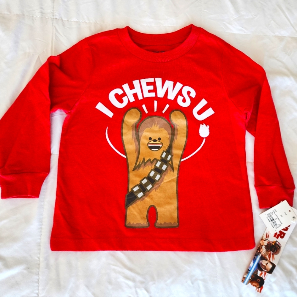 NEW Star Wars Valentine's Day Shirt